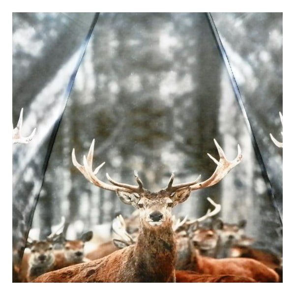 Dáždnik Winter Deer-image-3