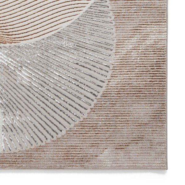 Béžový koberec 120x170 cm Creation – Think Rugs-image-4