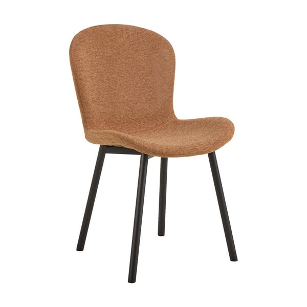 Terakotová jedálenská stolička Esra – Actona