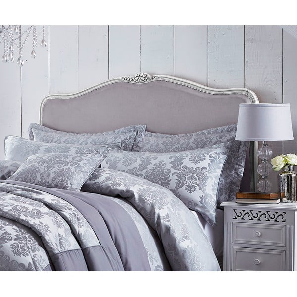 Damaškové obliečky na vankúše v súprave 2 ks 50x75 cm Damask Jacquard – Catherine Lansfield-image-1