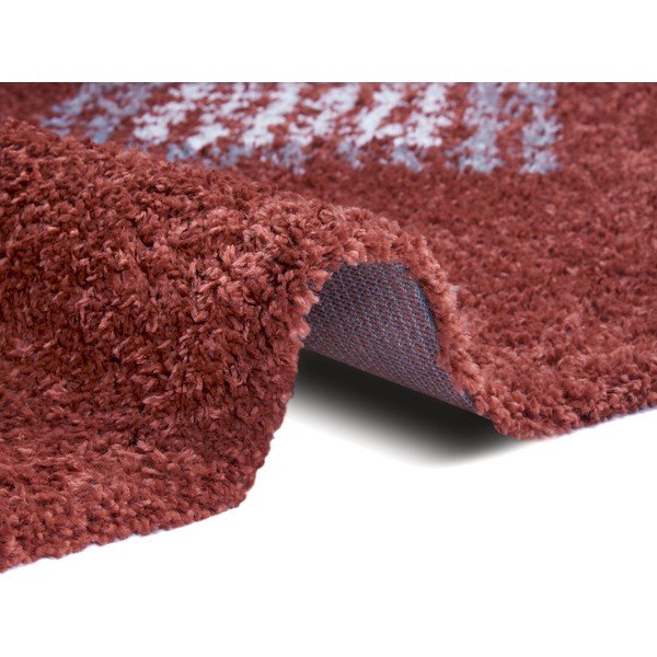 Červený koberec Mint Rugs Cassia, 120 x 170 cm-image-1