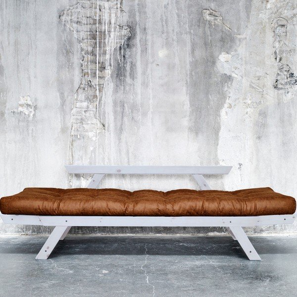 Pohovka Karup Vintage Bepop Cool Gray/Choco-image-2