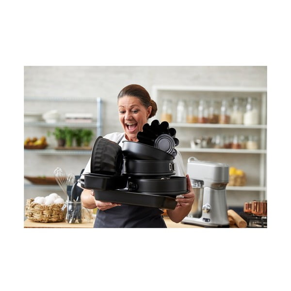 Oceľová forma na pečenie muffinov – Blomsterbergs-image-3