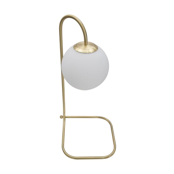 Stolová lampa v zlatej farbe Mauro Ferretti Glamy Twist-image-4