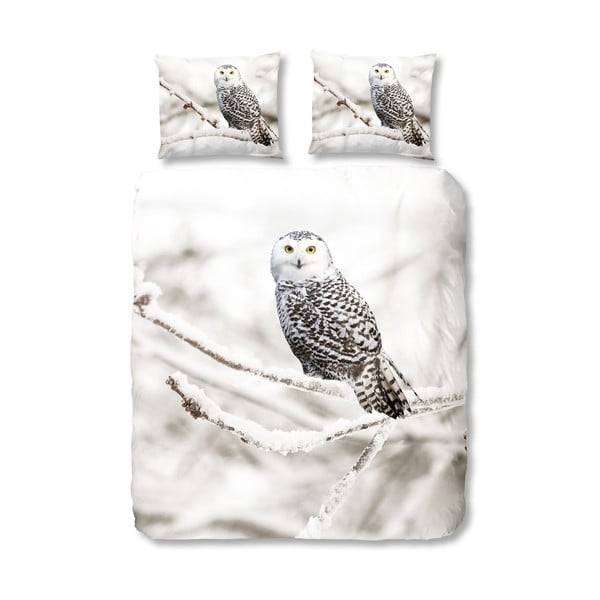 Obliečky Snowy Owl, 200x200 cm