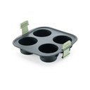 Silikónová forma do teplovzdušnej fritézy 20x19,5 cm – Lékué