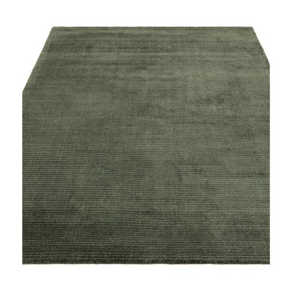 Tmavozelený ručne tkaný koberec 160x230 cm – Asiatic Carpets-image-3