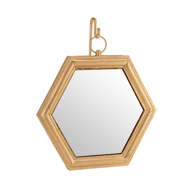 Závesné zrkadlo InArt Hexagon