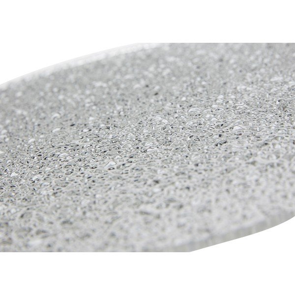 Kaki stolová lampa so skleneným tienidlom (výška 35 cm) Disc – Hübsch-image-1