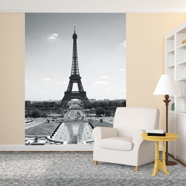 Veľkoformátová tapeta Paris, 158x232 cm