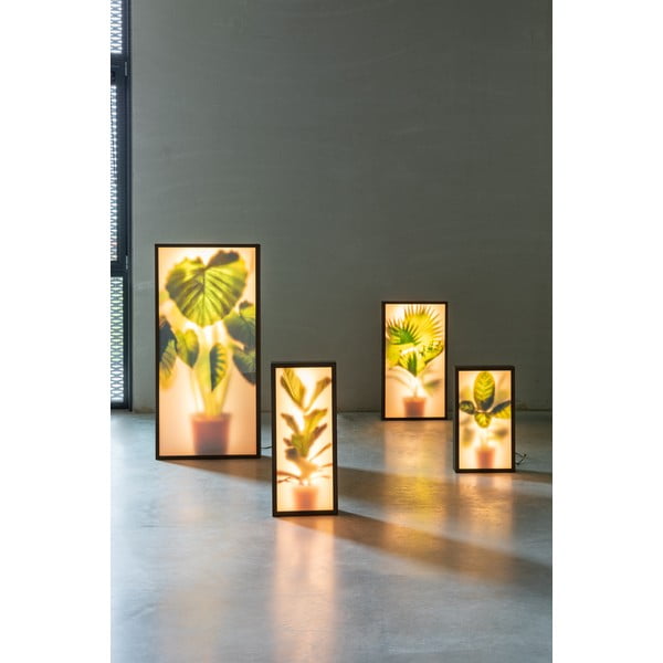 Čierna stojacia lampa Grow - Zuiver-image-4
