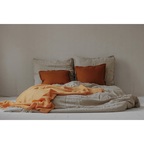 Vlnená deka 130x170 cm Sun - Moi Mili-image-1