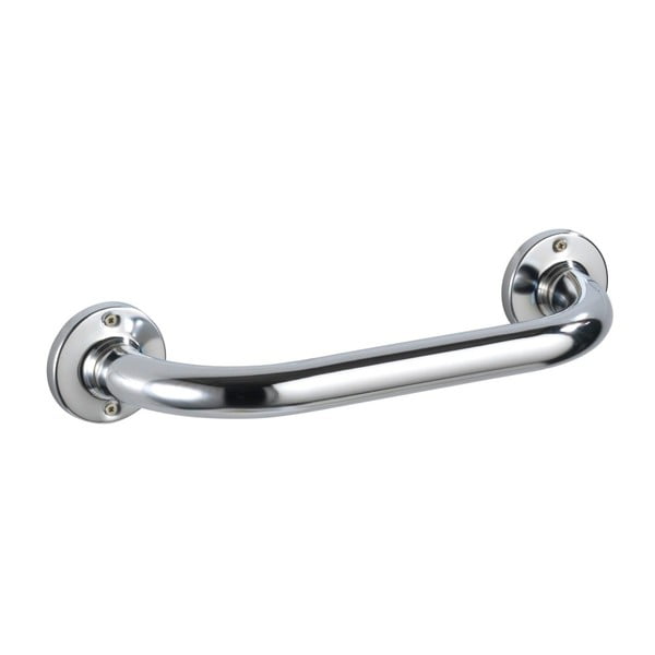 Nástenné držadlo do kúpeľne Wenko Basic, 25 cm
