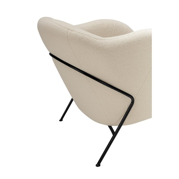 Biele kreslo Mini - Sits-image-4