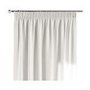 Bielobéžový záves 260x130 cm Cotton Story - Yellow Tipi