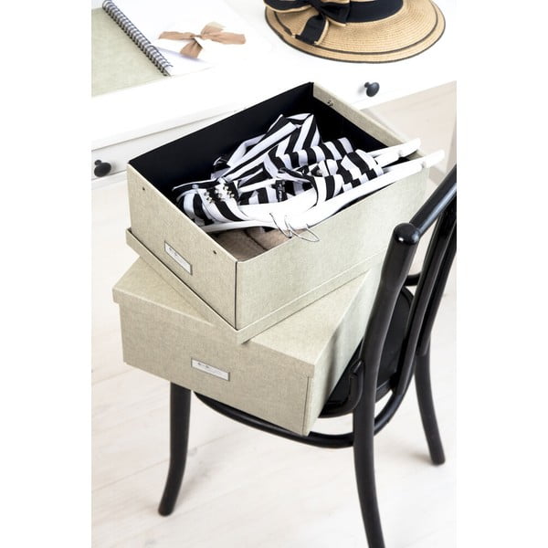 Úložný box s vekom Katrin – Bigso Box of Sweden-image-2