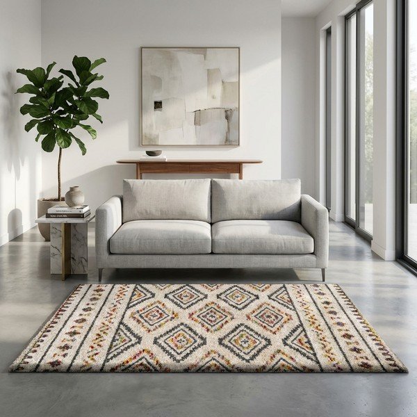 Koberec Universal Kasbah Ethnic, 133 x 190 cm-image-1