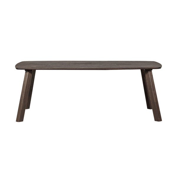 Jedálenský stôl z dubového dreva 100x220 cm Tablo – WOOOD