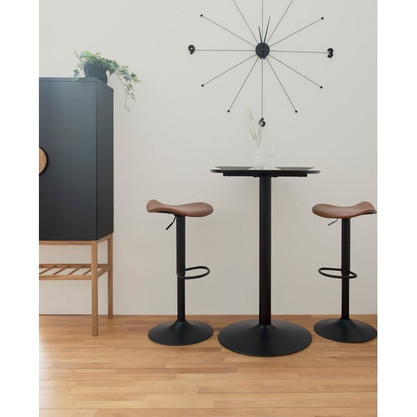 Barový stôl 70x70 cm Basso – Tenzo-image-1