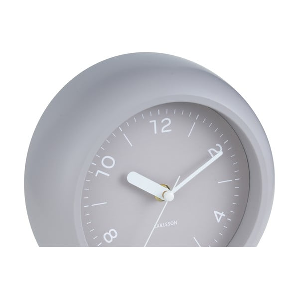 Nástenné hodiny ø 20 cm Slope – Karlsson-image-2