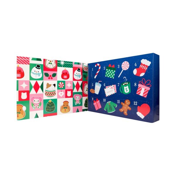Adventný kalendár Micromallows – SQUISHMALLOWS-image-2