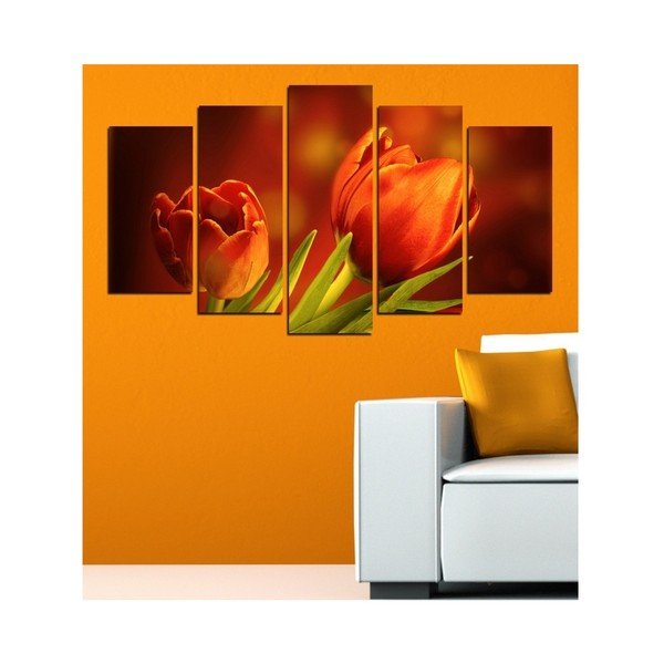 Viacdielny obraz Insigne Yendello, 102 × 60 cm-image-1