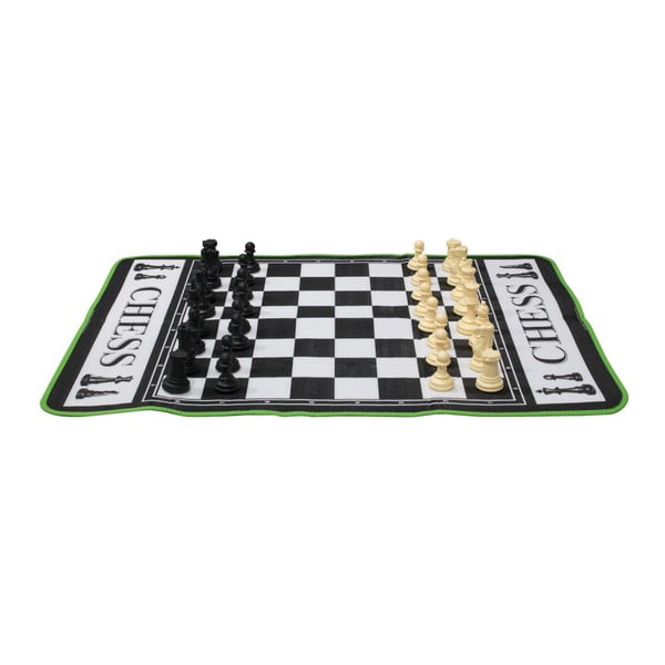 Nadrozmerné šachy Le Studio Echec XXL, 130 x 93 cm