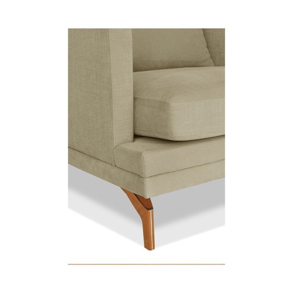 Béžová dvojmiestna pohovka Windsor & Co. Sofas Jupiter-image-3