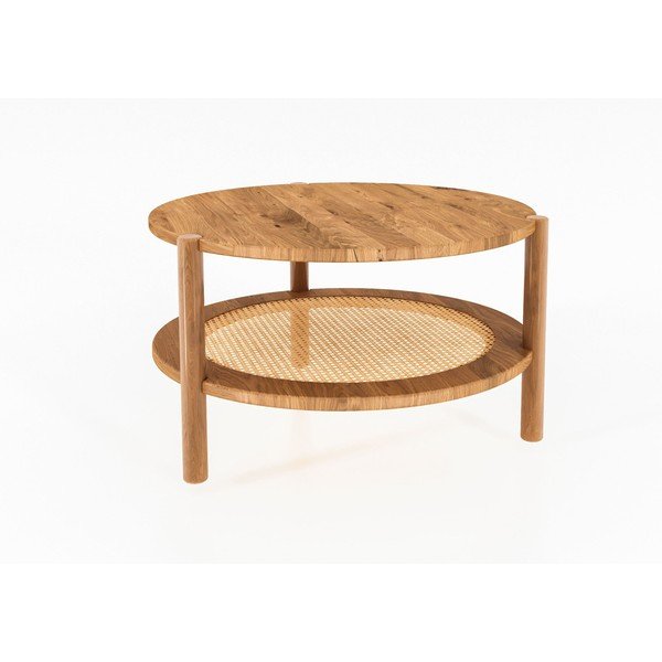 Okrúhly konferenčný stolík ø 60 cm Pola - The Beds