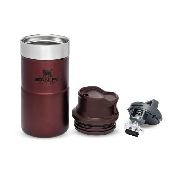 Vínový termo hrnček 250 ml – Stanley-image-2