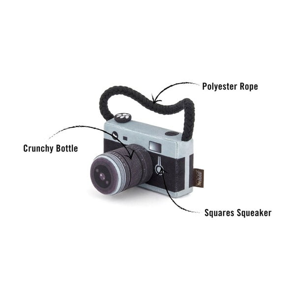 Hračka pre psa Fotoaparát – P.L.A.Y.-image-3