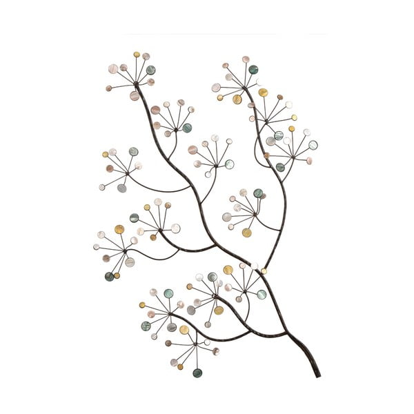 Nástenná dekorácia Branch, 98x88 cm