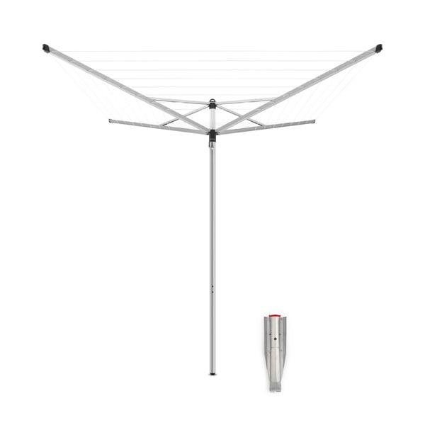 Vonkajší sušiak na bielizeň Topspinner 40m – Brabantia