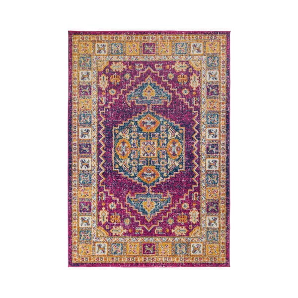 Fialový koberec Flair Rugs Urban Traditional, 200 x 275 cm
