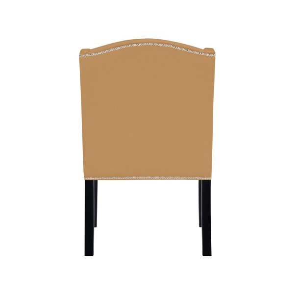 Horčicovožltá stolička Cosmopolitan design John-image-1
