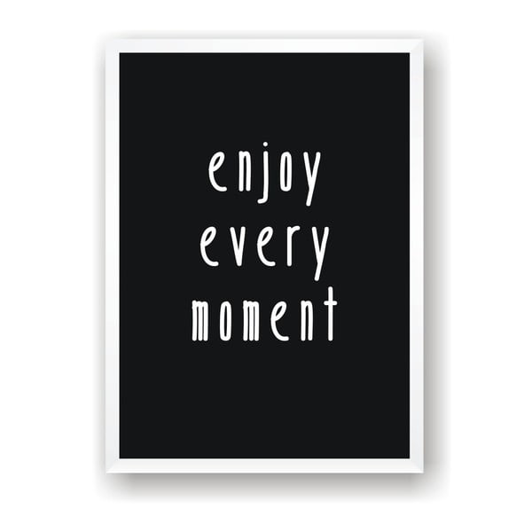 Plagát Nord & Co Every Moment, 30 x 40 cm