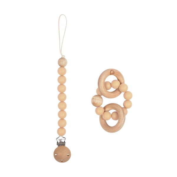 Klip na cumlík Epiphany – Kave Home