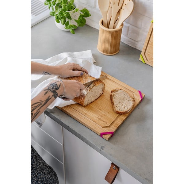 Bambusová doska 38.1x30.5 cm Mineral - Bonami Essentials-image-1