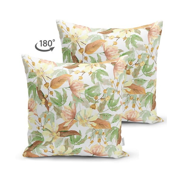 Obliečka na vankúš 43x43 cm Rachel – Mila Home-image-2