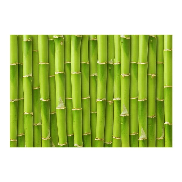 Vinylová predložka Bamboo, 52 × 75 cm