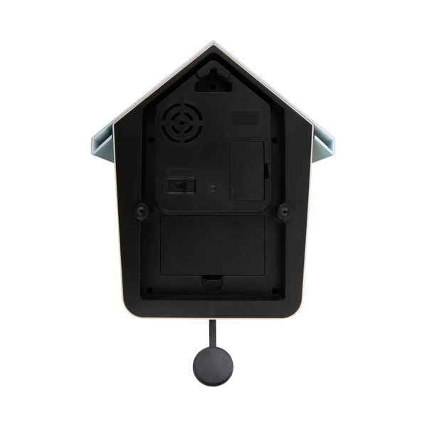 Kyvadlové nástenné hodiny Cuckoo Light – Karlsson-image-3