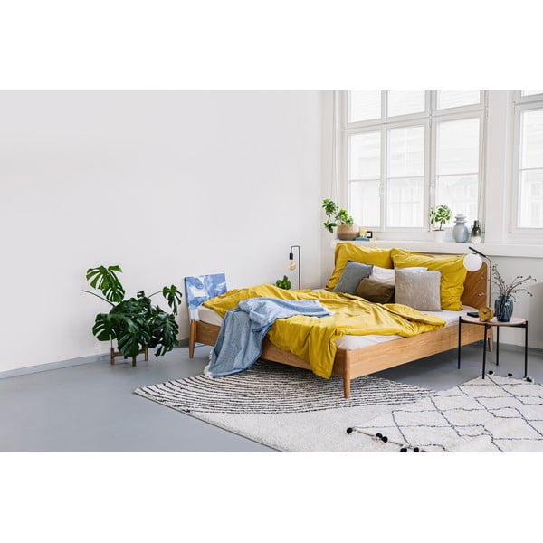 Čierny/béžový koberec 80x150 cm Coastalina – Universal-image-4