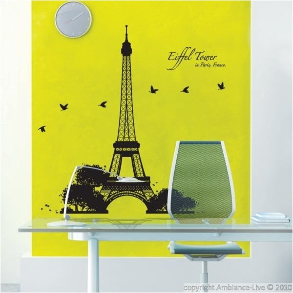 Samolepka Ambiance Eiffel Tower-image-1