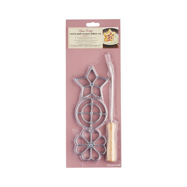 Set na výrobu švédskych rozetiek Kitchen Craft Home Made-image-3