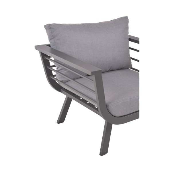 4-dielna záhradná sedacia súprava so stolíkom s konštrukciou z hliníka Garden Pleasure Elia-image-2