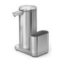 Kovový stojan na umývacie prostriedky – simplehuman