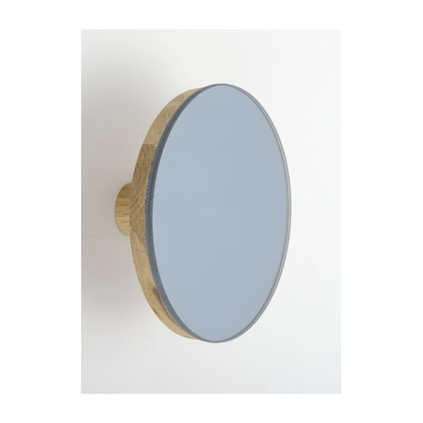 Zrkadlový háčik Chene Blue, 14 cm