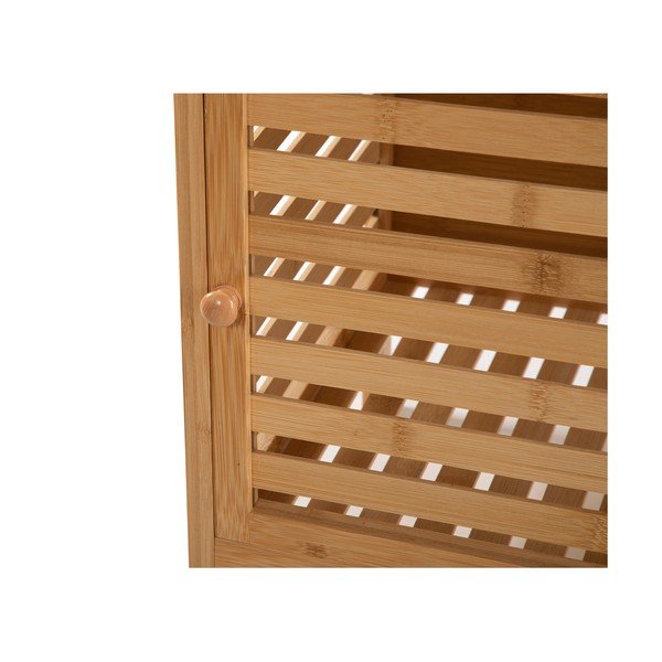 Bambusový kúpeľňový regál v prírodnej farbe 35x80 cm Auren – Bonami Essentials-image-4