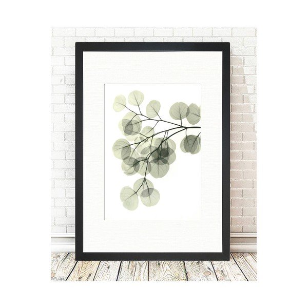 Obraz Tablo Center Leafy, 24 × 29 cm-image-1