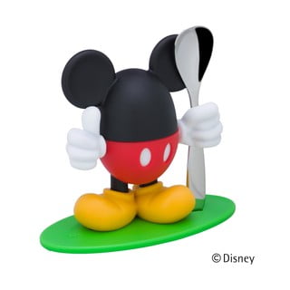 Stojanček na vajcia s lyžičkou v tvare Mickey Mousa WMF McEgg